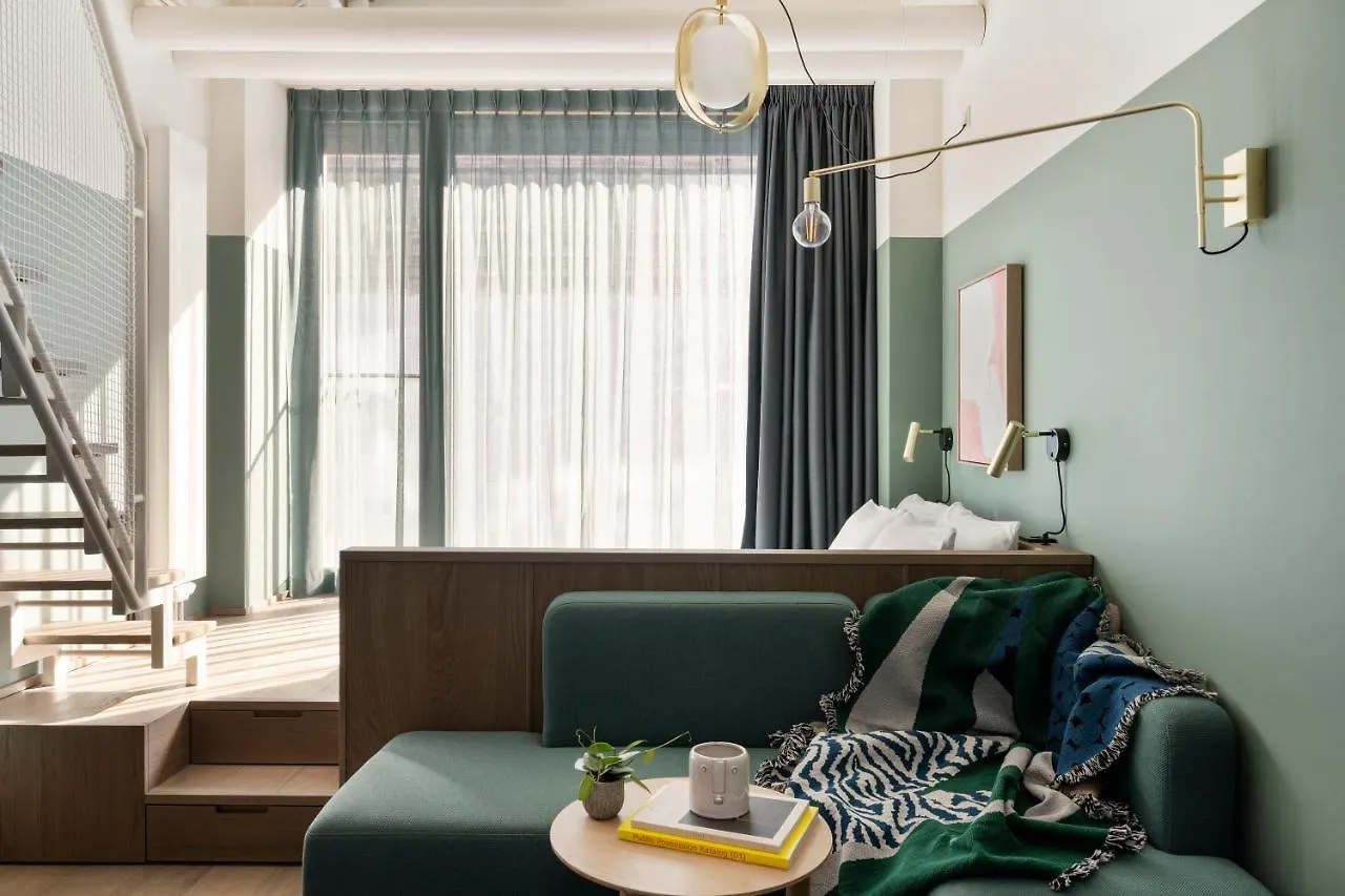 Hotel Wunderlocke Munich