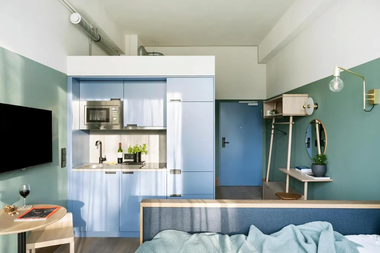 Hotel Wunderlocke Munich