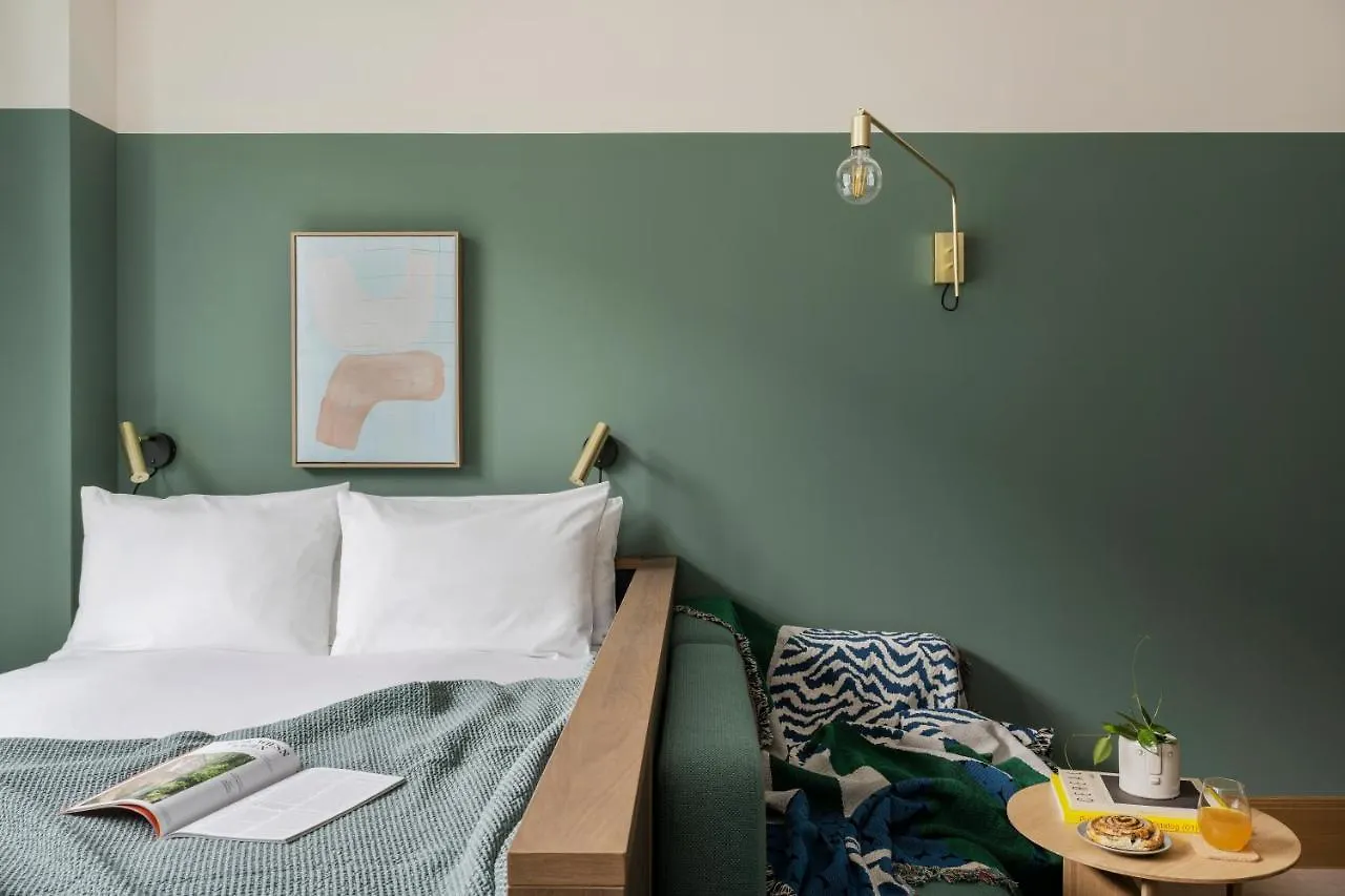 Hotel Wunderlocke Munich