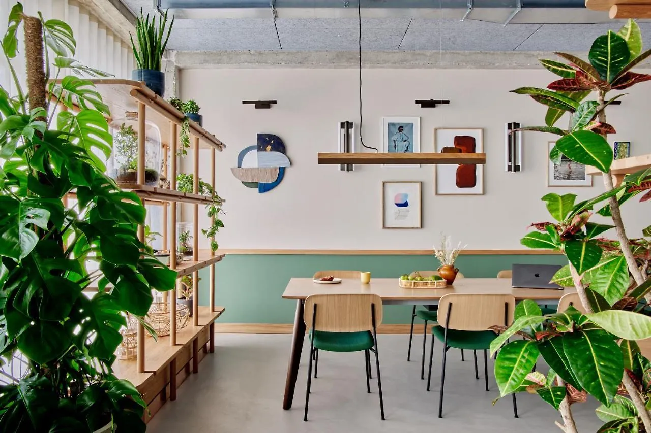Hotel Wunderlocke Munich