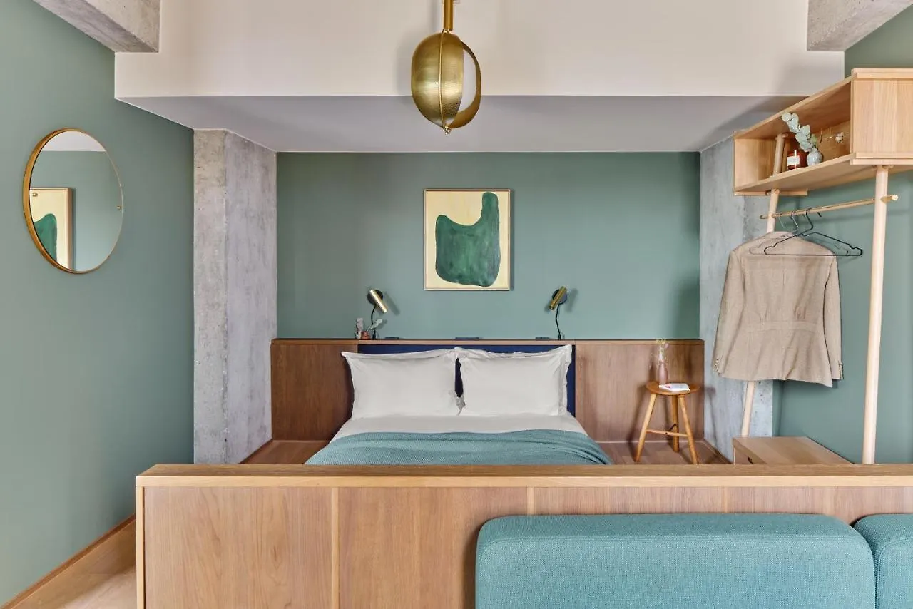 Hotel Wunderlocke Munich