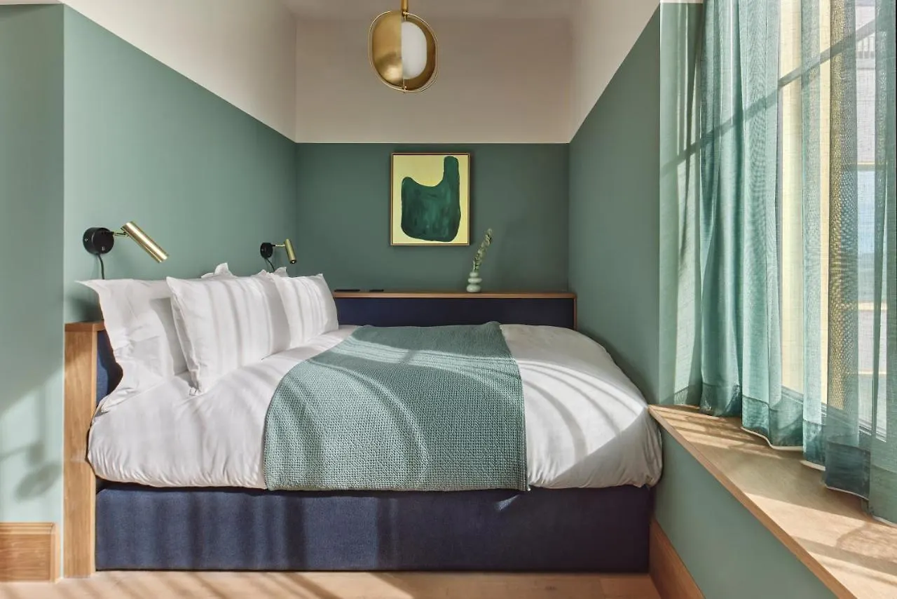 Hotel Wunderlocke Munich