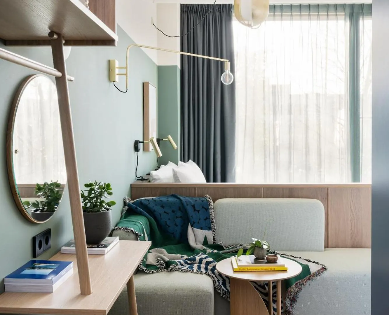 Hotel Wunderlocke Munich