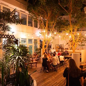Hostel Wombat's Hauptbahnhof, München