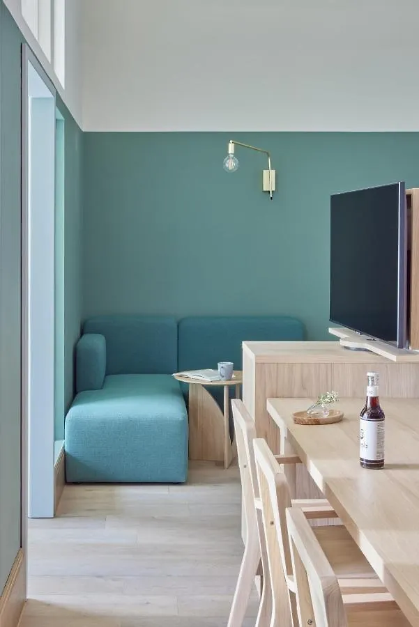 Wunderlocke Munich Hotel 4*,